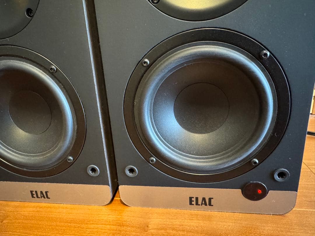 ELAC Debut ConneX DCB41 元箱付き・アップデート済み