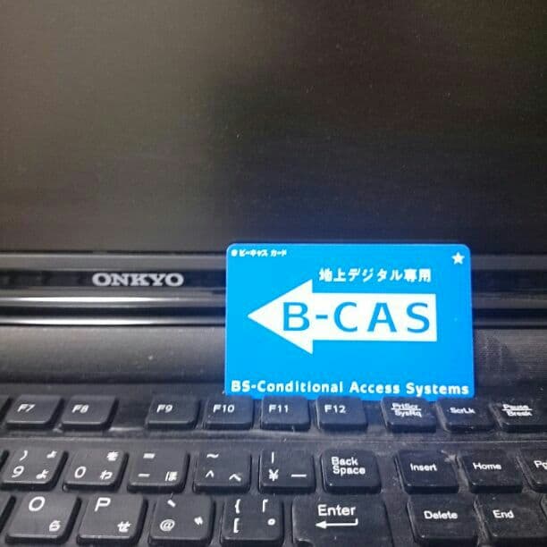 ONKYOのデスクトップPC E415A5Bです。