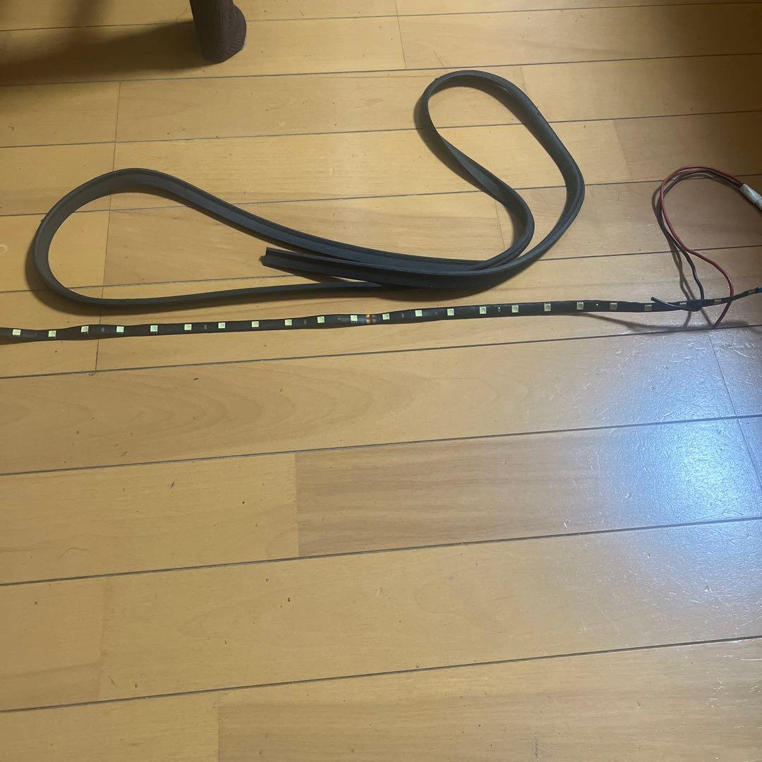 デコトラ　アルナ中アンドン　ラメラメ