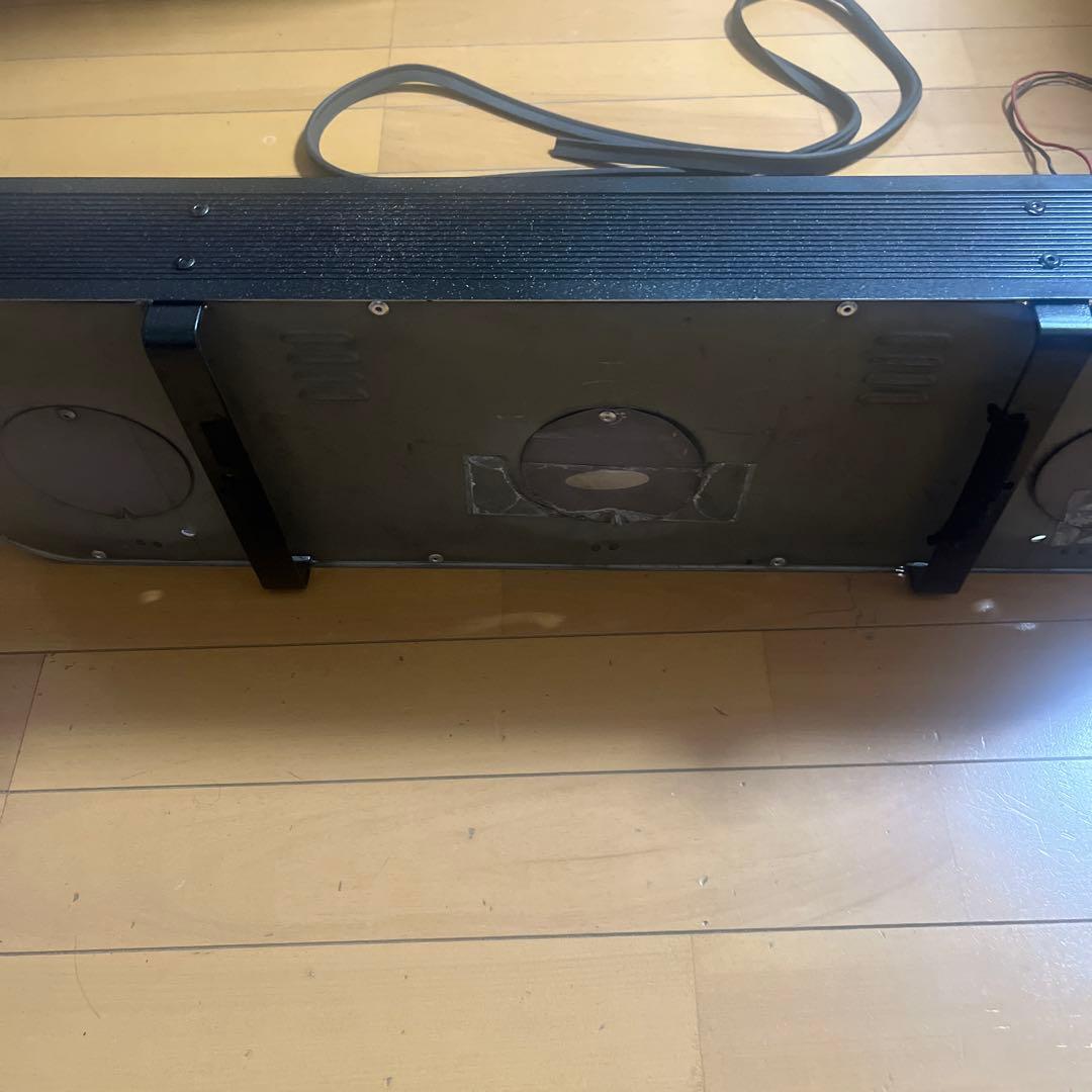 デコトラ　アルナ中アンドン　ラメラメ