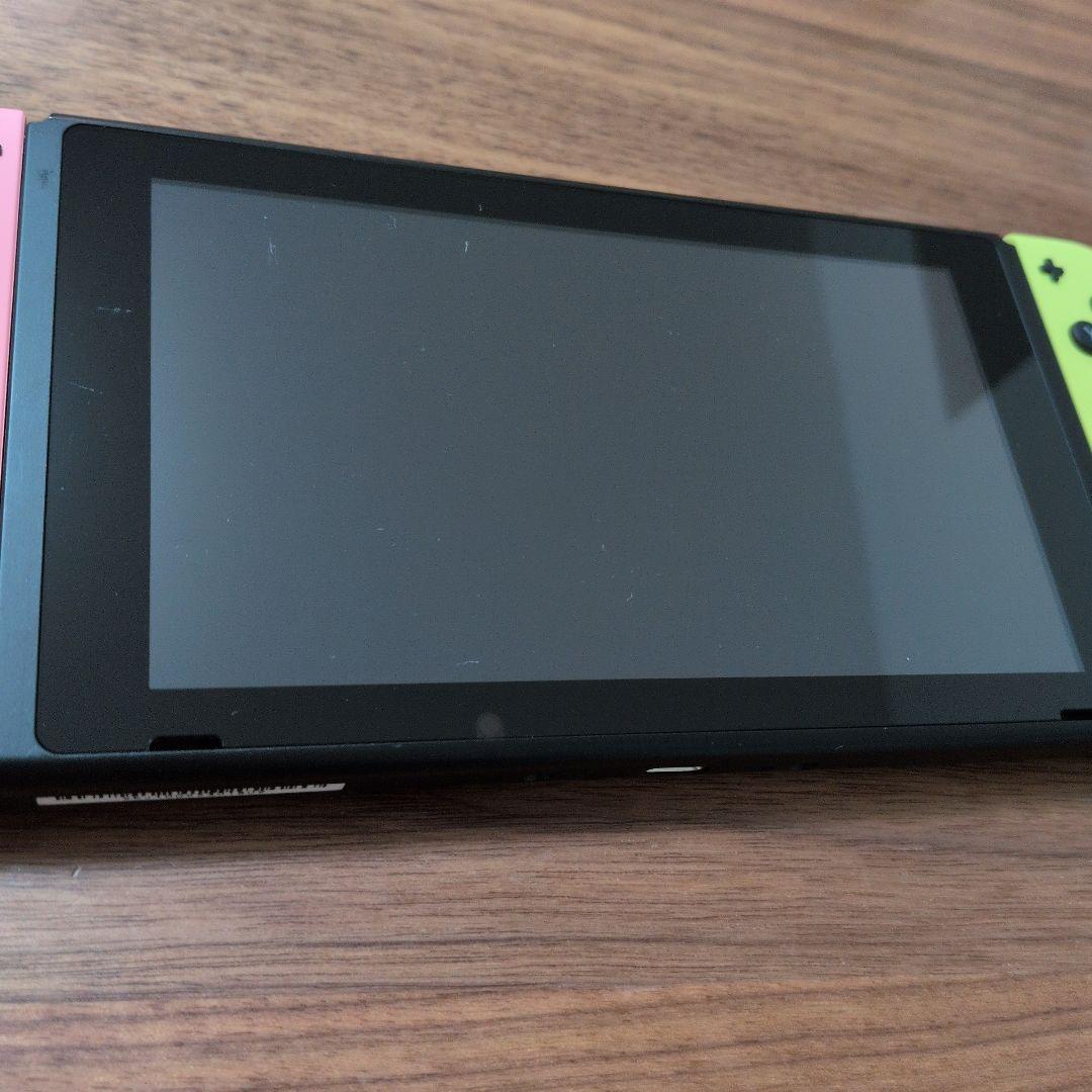 k*8様 Nintendo Switch 本体 2020年製造 プロコントローラ