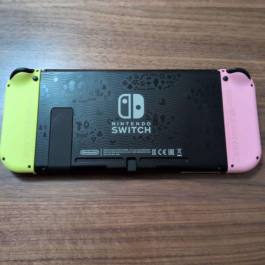 k*8様 Nintendo Switch 本体 2020年製造 プロコントローラ