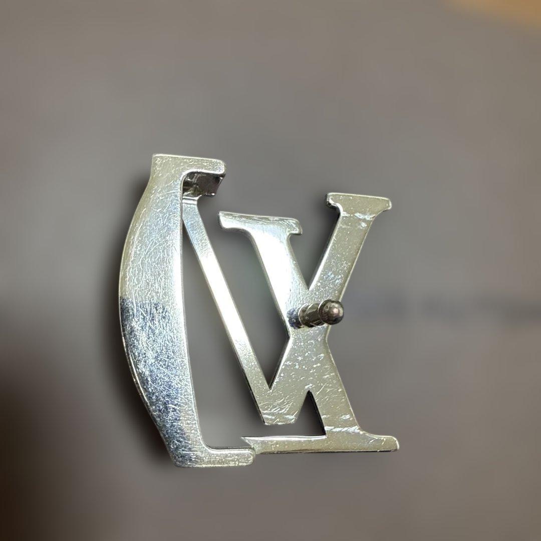 ルイヴィトン　Louis Vuitton モノグラム ベルト　　 ８５/３４