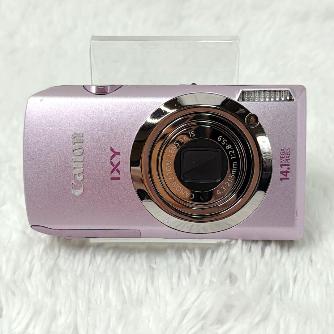 RAKUDO　 Canon キャノン　IXY 10S デジカメ コンデジ