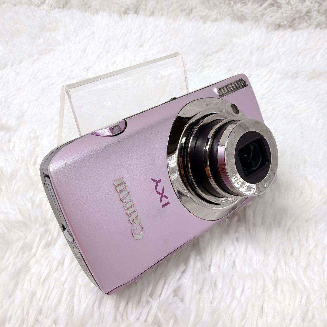 RAKUDO　 Canon キャノン　IXY 10S デジカメ コンデジ
