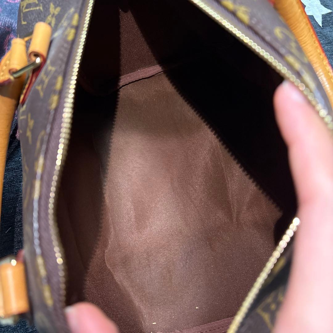 美品LOUIS VUITTON ボストンバック スピーディ 25