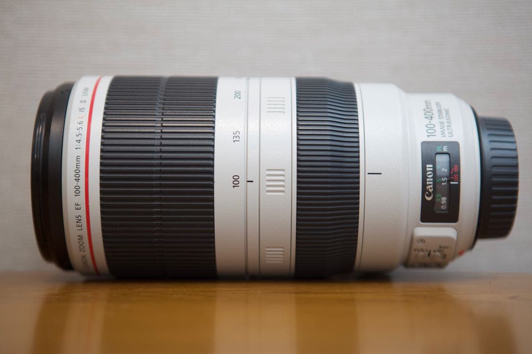 ❤️400mm望遠❤️キヤノン EF 100-400mm L IS ⅱ USM❤️