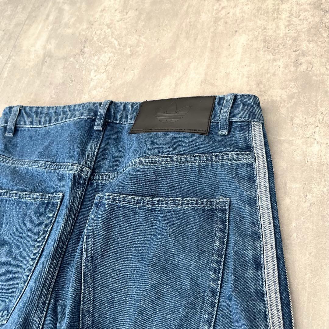 adidas デニム ファイヤーバードパンツ / アディダスオリジナルス