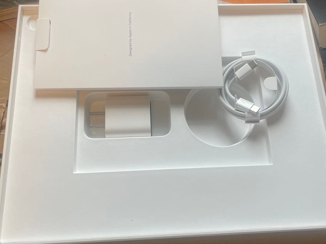 iPad Air 13インチM3 256GB ApplePencilPro