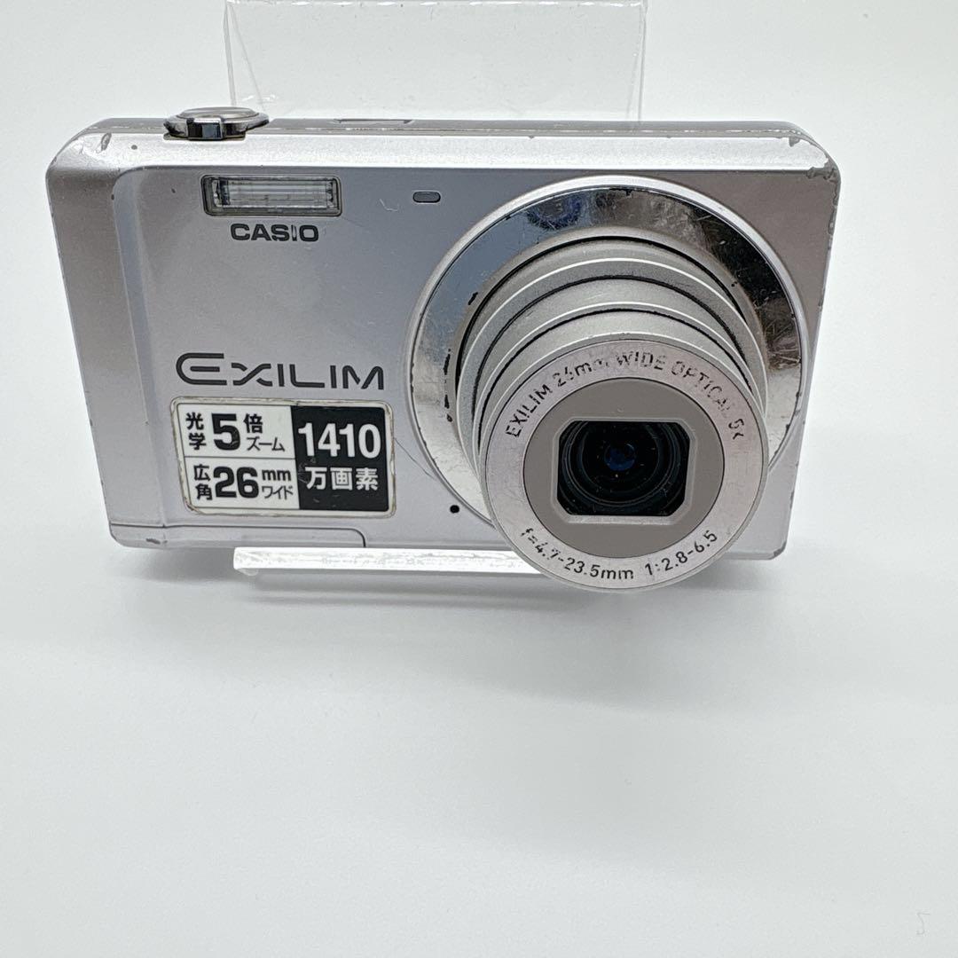 CASIO EXILIM EXーZS5コンパクトデジタルカメラ
