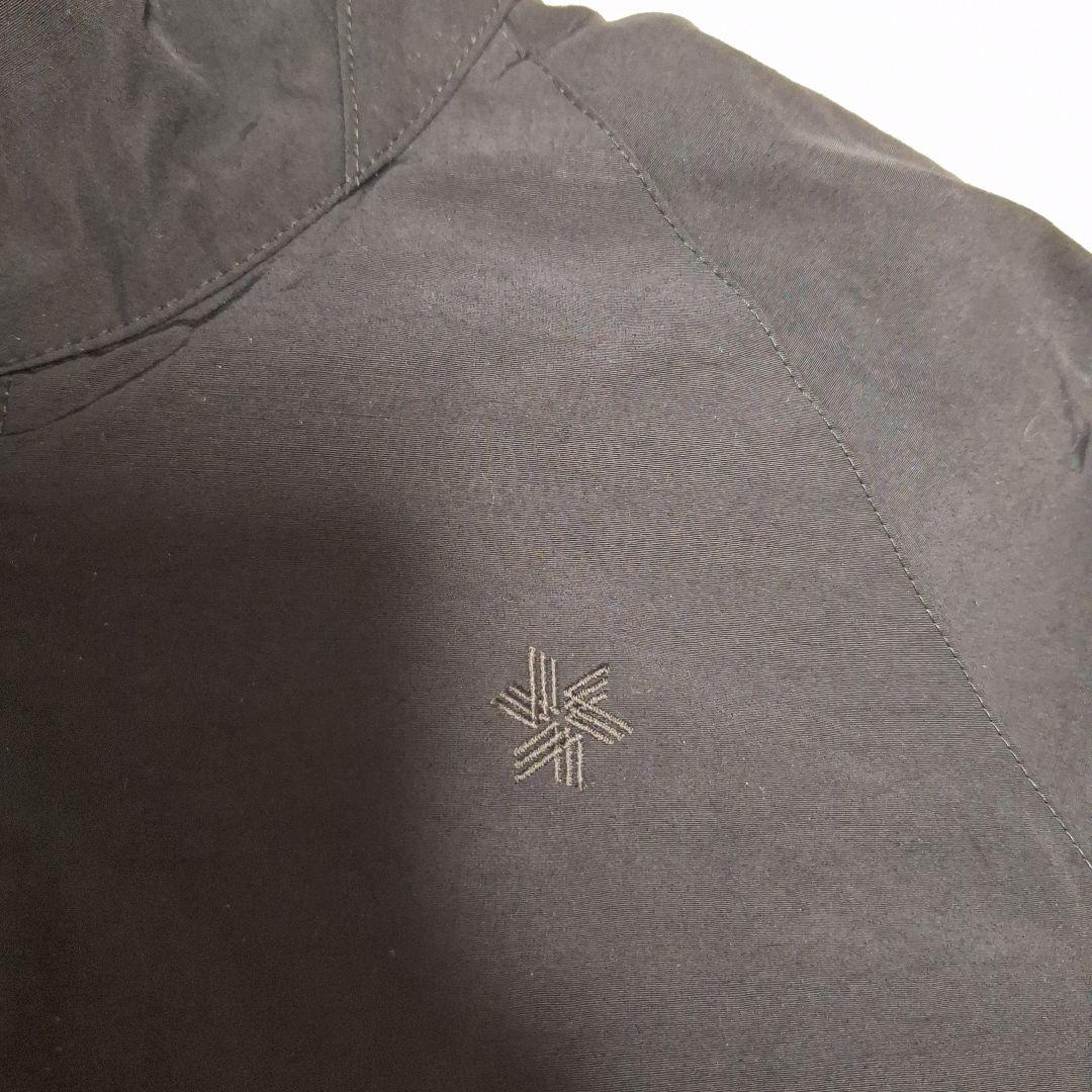 GOLDWIN ARKnets別注 Nylon Jacket pants セット