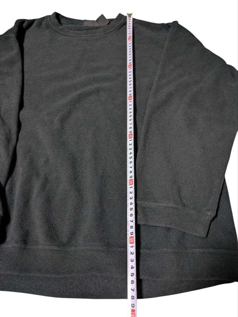 【美品】patagonia オーバルロゴ フリース M