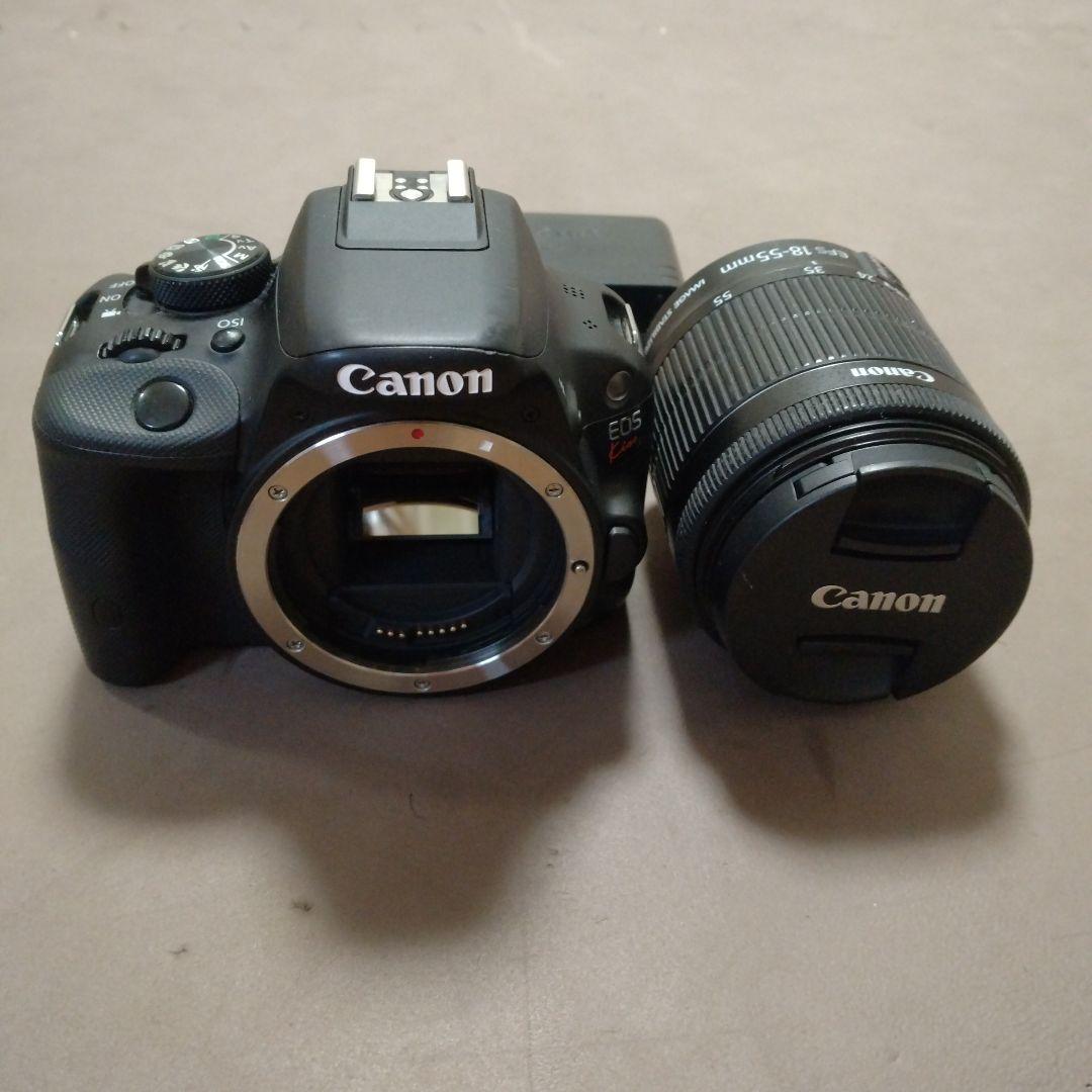 CanonEOS kissX7 デジタル一眼レフカメラ 18-55mm