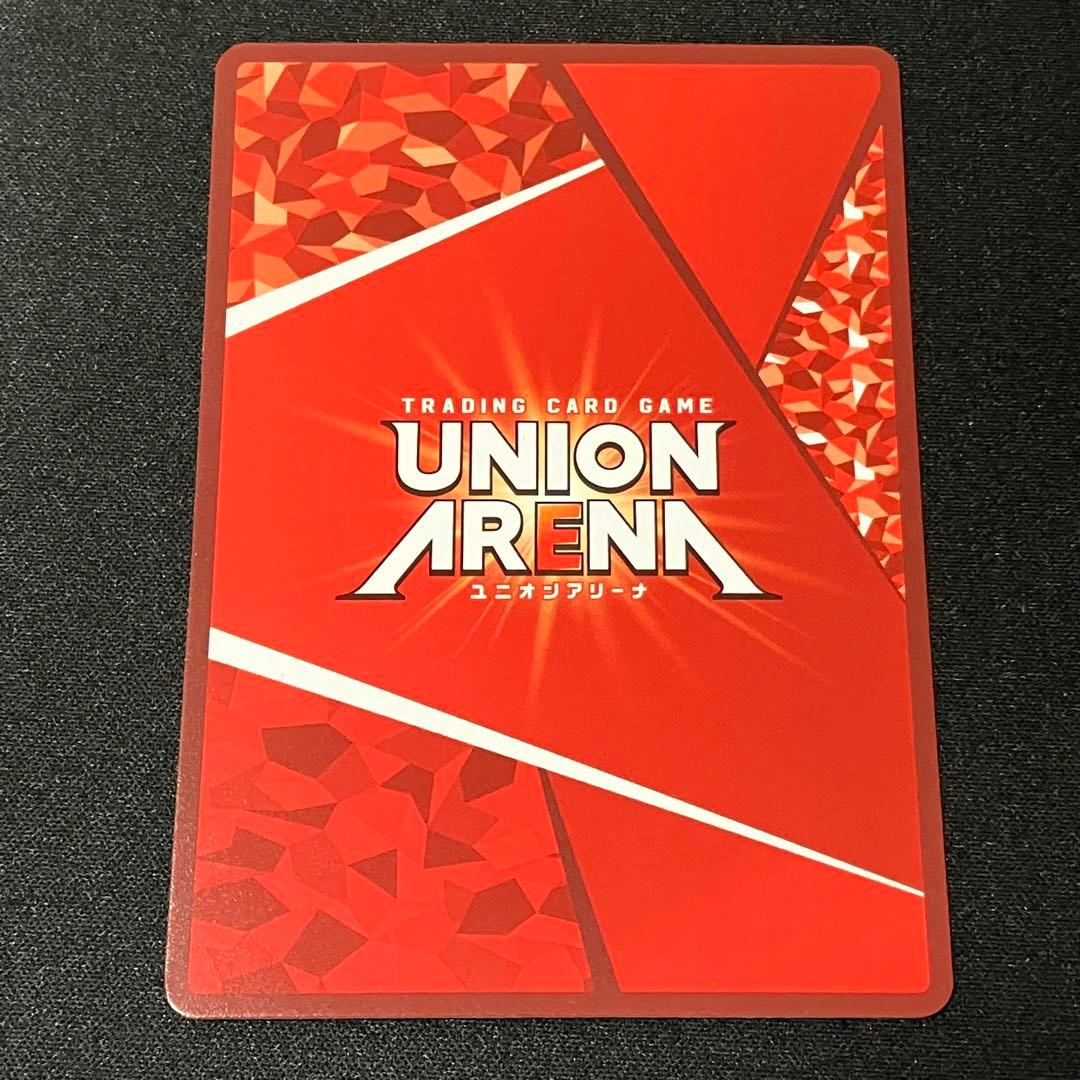 ユニオンアリーナ　出雲風子　アンデラ　SR★★★ パラレル　ユニアリ