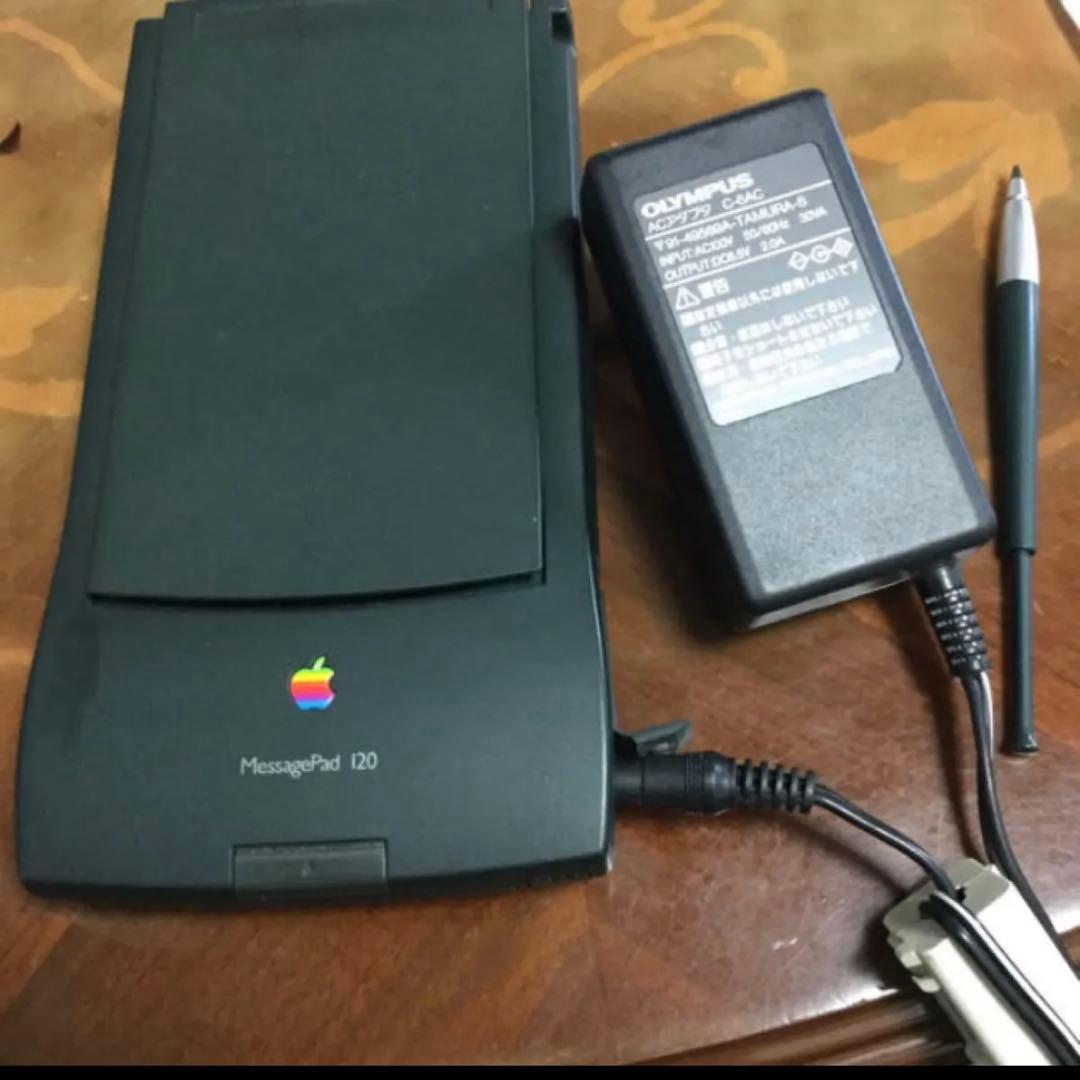 その他ノートPC本体 Apple MessagePad