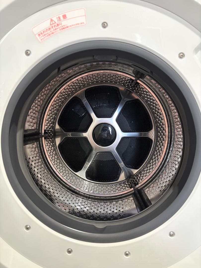 東芝 TOSHIBA ドラム式洗濯乾燥機 本体 TW-127XH4 2025年製