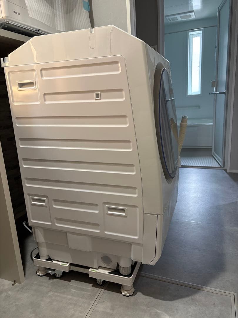 東芝 TOSHIBA ドラム式洗濯乾燥機 本体 TW-127XH4 2025年製