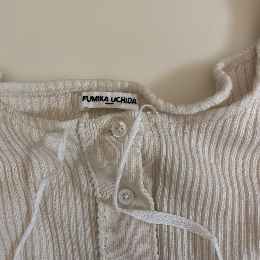 早い者勝ち❗️フミカウチダ❗️カーディガン　コルセット