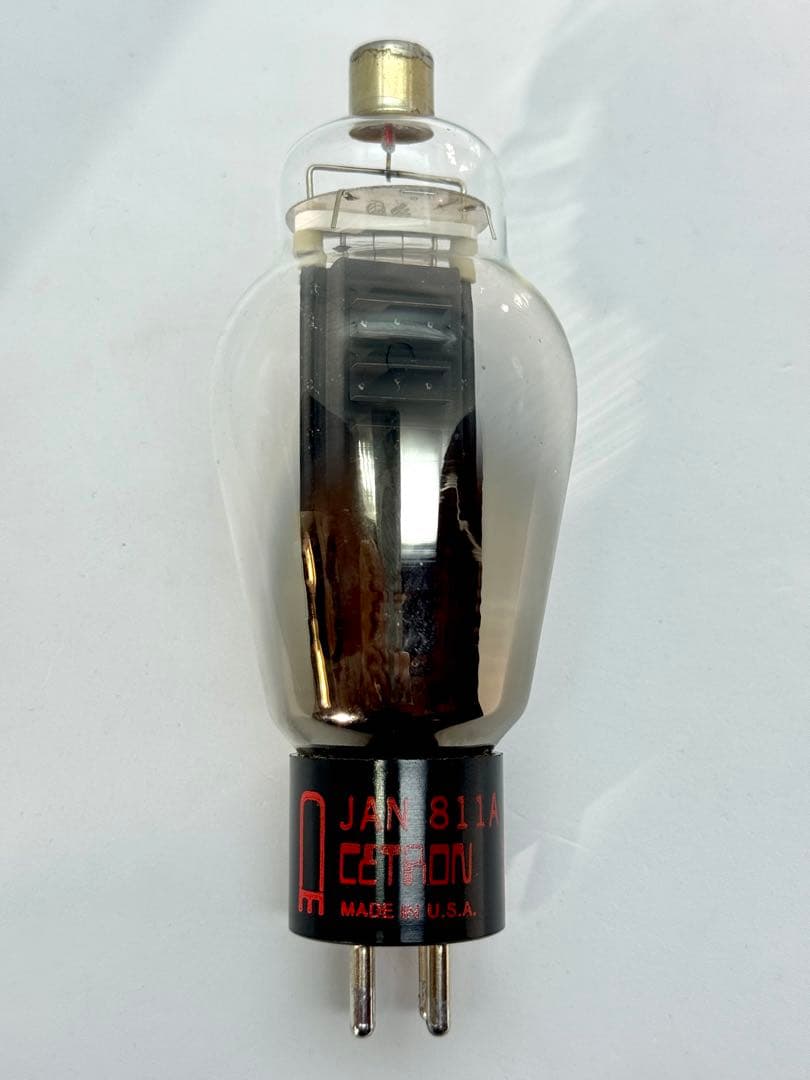 CETRON JAN 811A NOS真空管 ペア