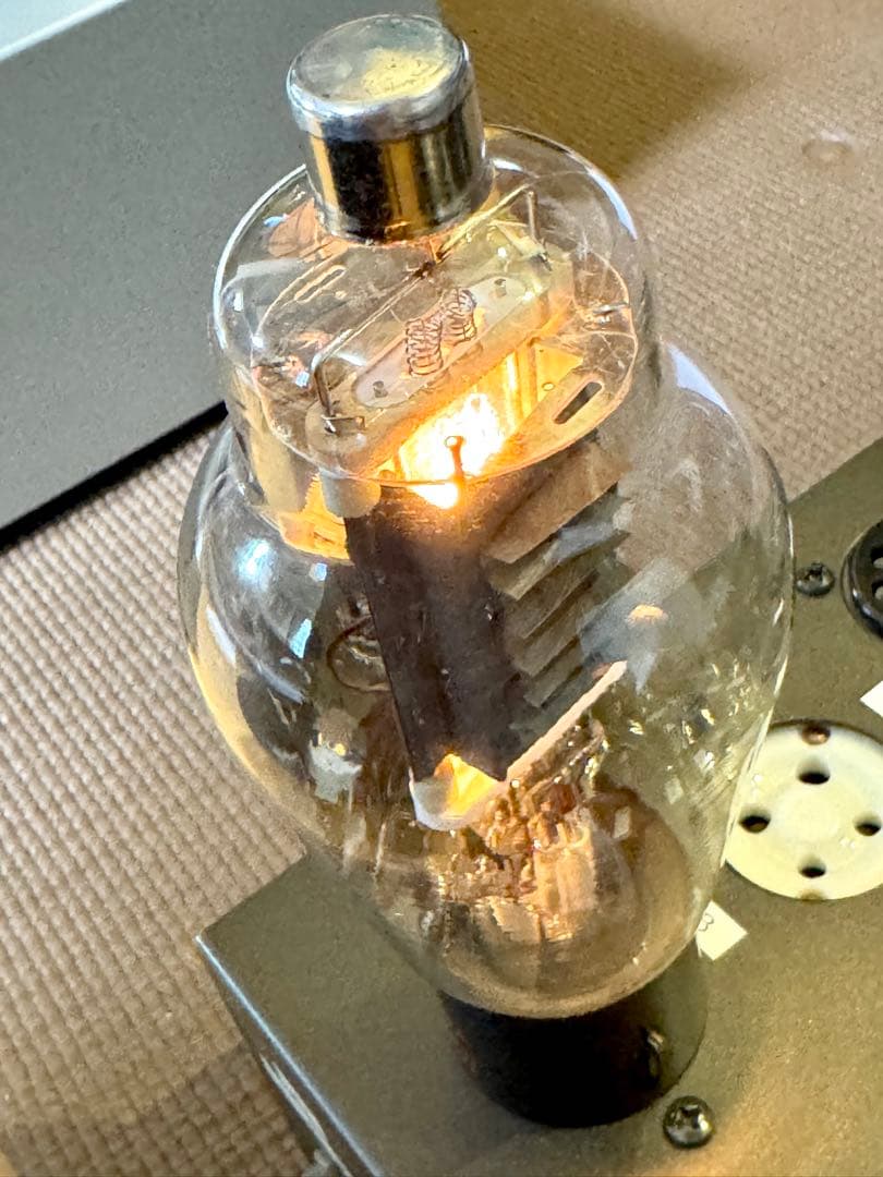 CETRON JAN 811A NOS真空管 ペア