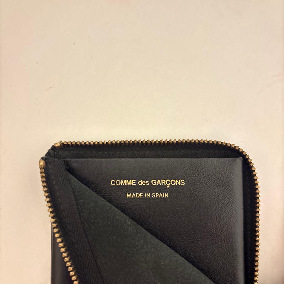 COMME des GARÇONS WALLET 財布 限定 holiday
