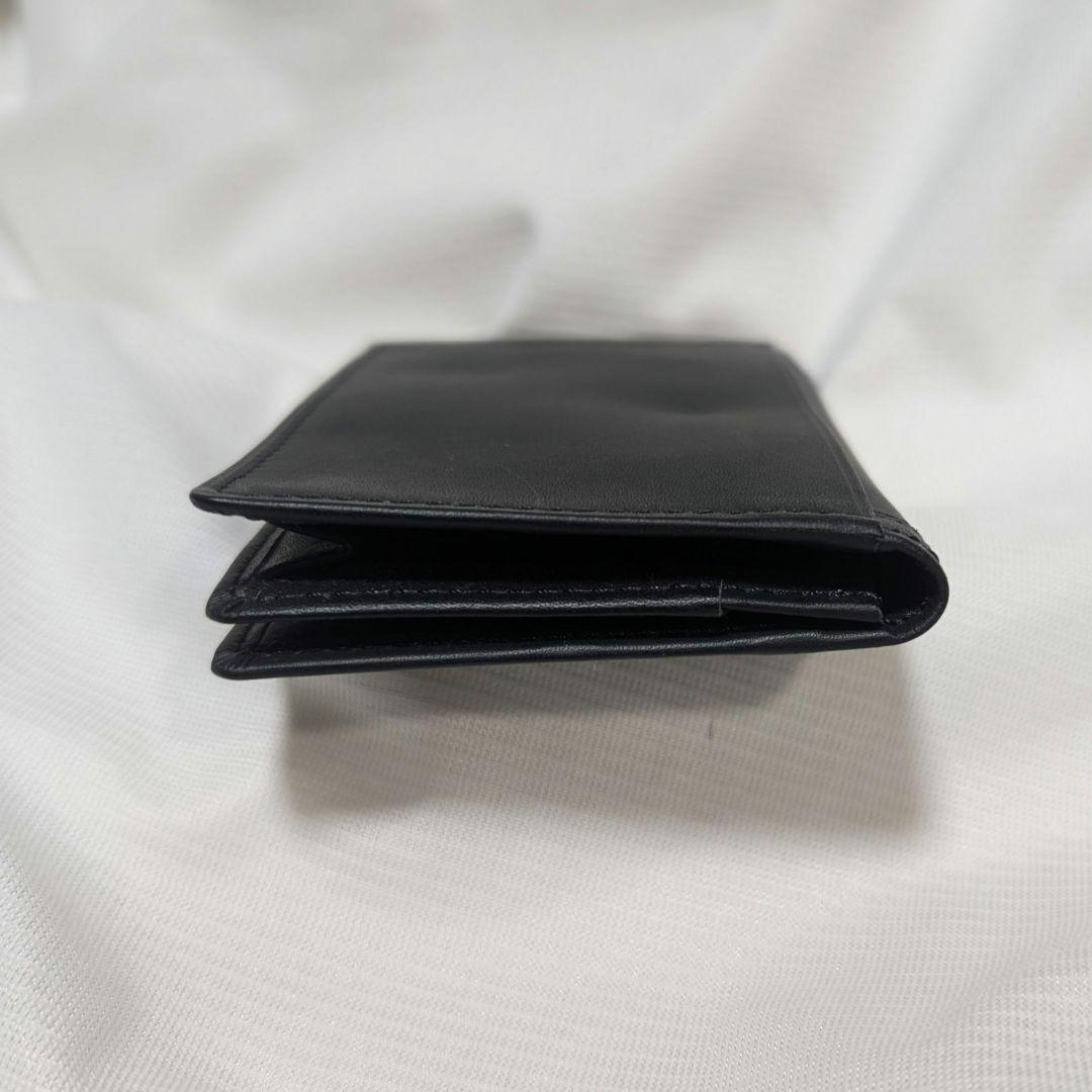 【YVES SAINT LAURENT】リアルレザーパスケース・名刺入れ