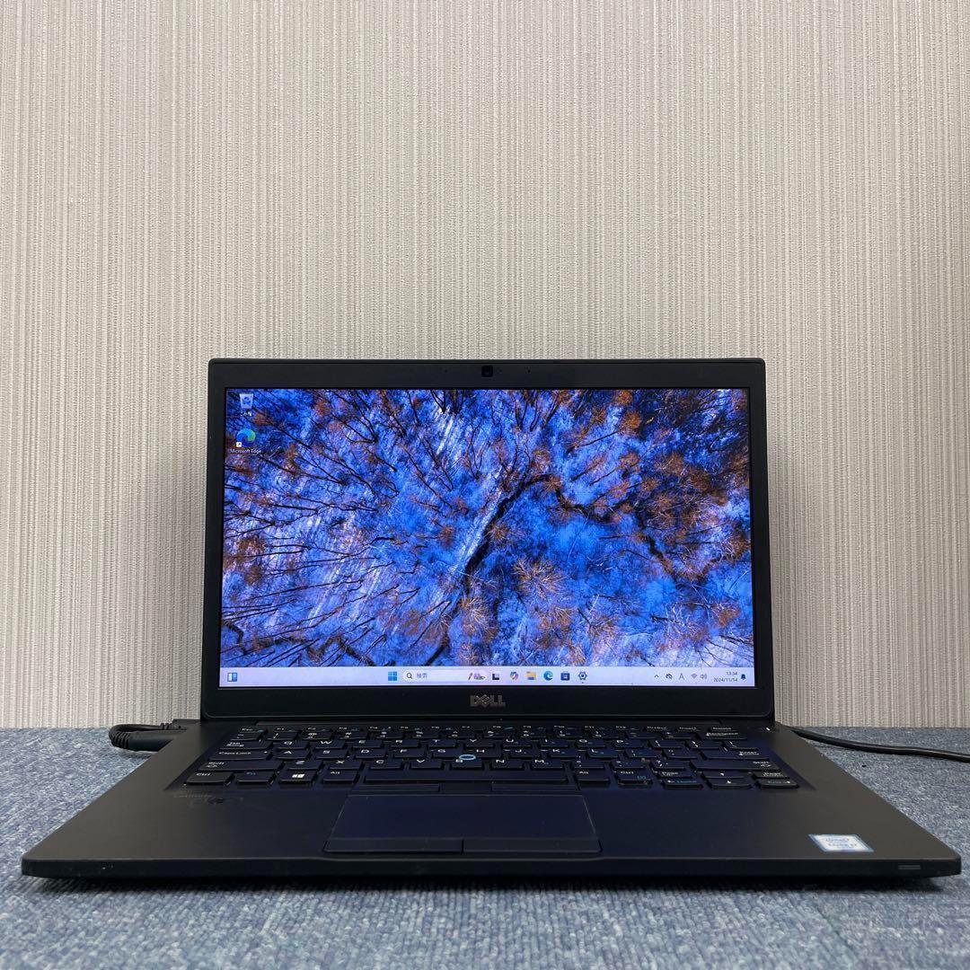 ノートパソコン　Windows11　オフィス付き　SSD256GB　初期設定済み