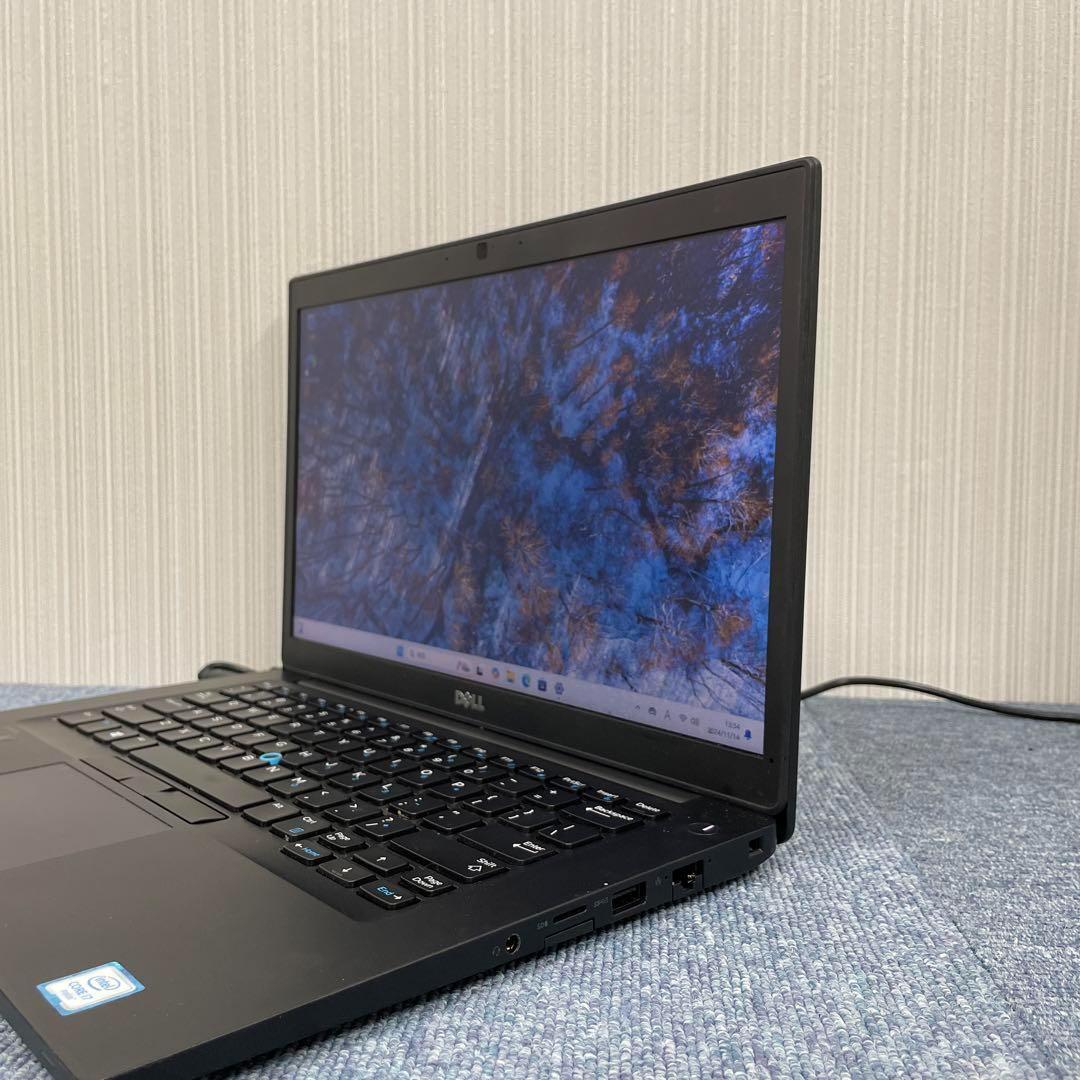 ノートパソコン　Windows11　オフィス付き　SSD256GB　初期設定済み