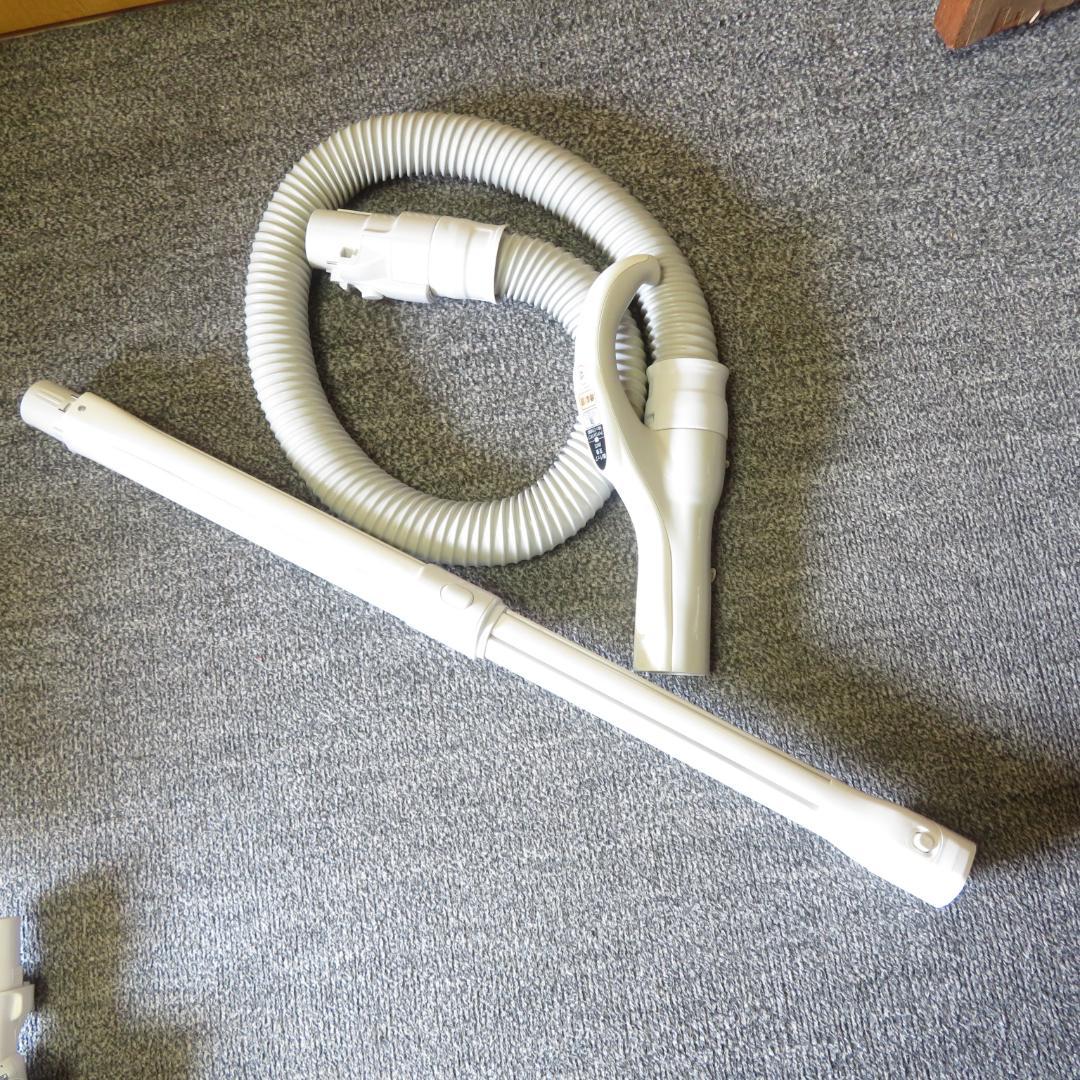 動作良好　Panasonic MC-PK21G-N 電気掃除機