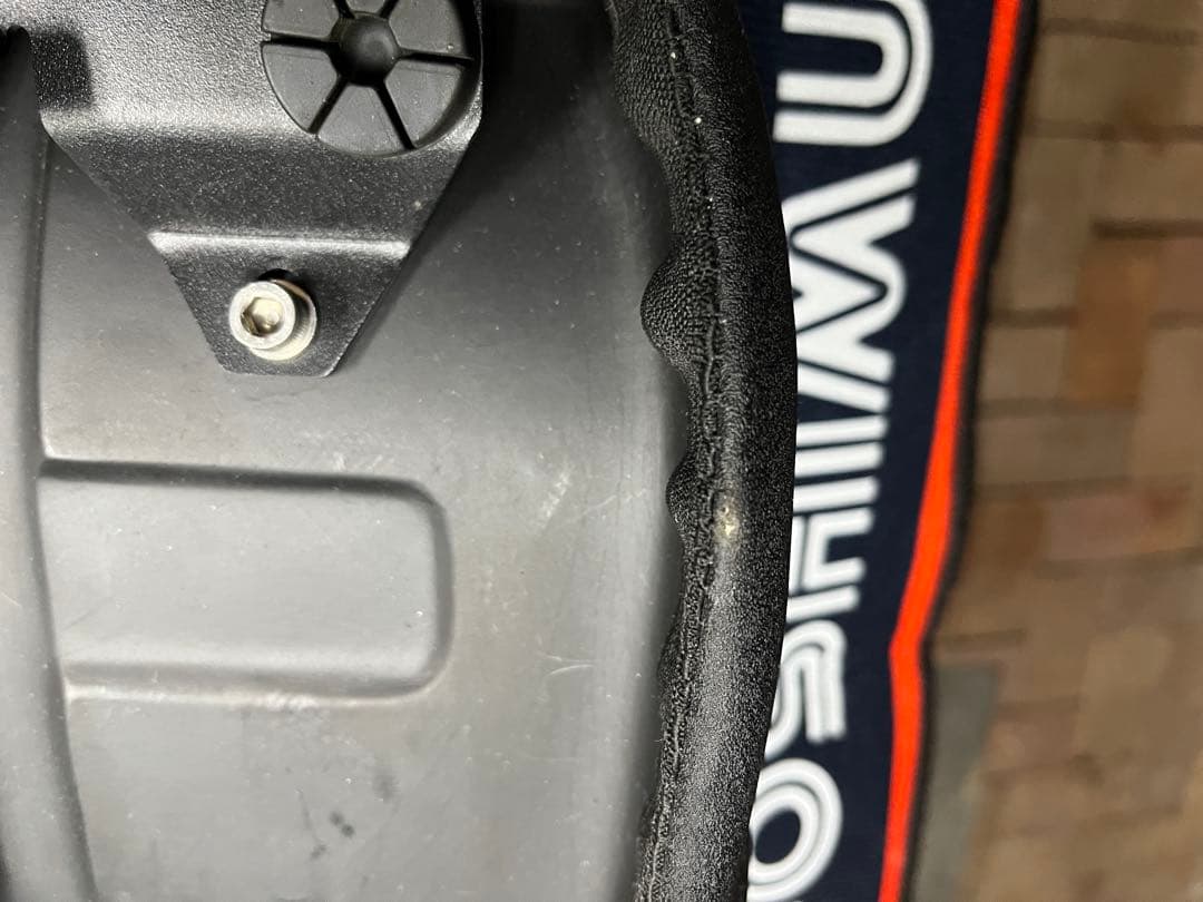 モンキー125 Gcraft 段付きタックロール カスタムシート