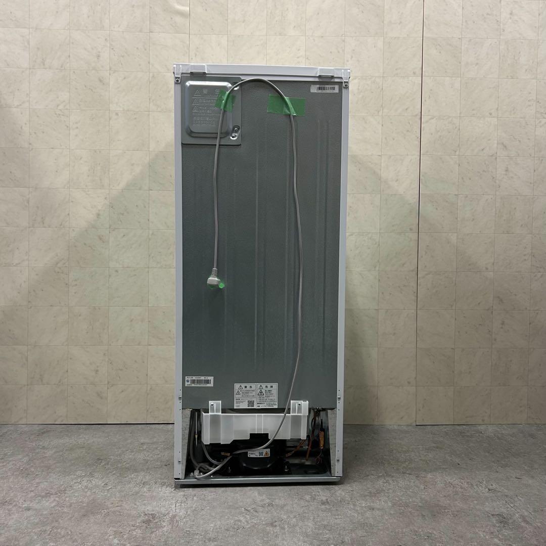 美品！シャープ 152L 2ドア冷蔵庫 2021年製