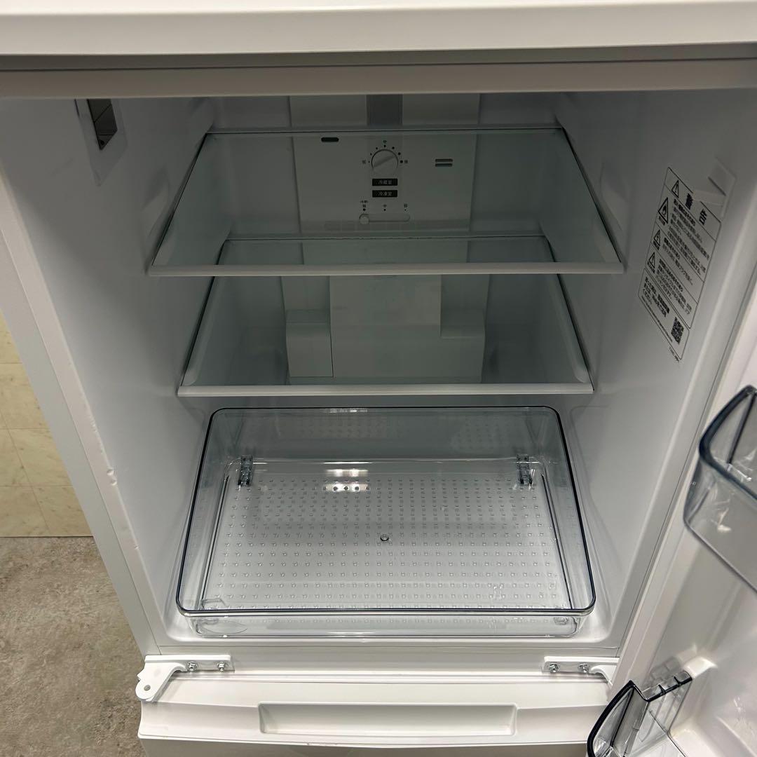 美品！シャープ 152L 2ドア冷蔵庫 2021年製