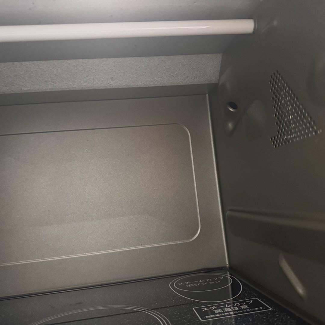 SHARP オーブンレンジ RE-V80A-B