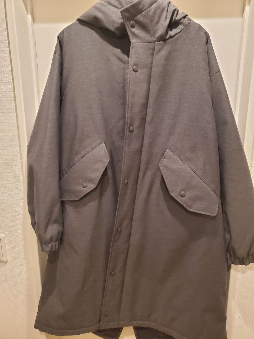 UNIQLO Engineered Garments　ダウンジャケット　海外限定