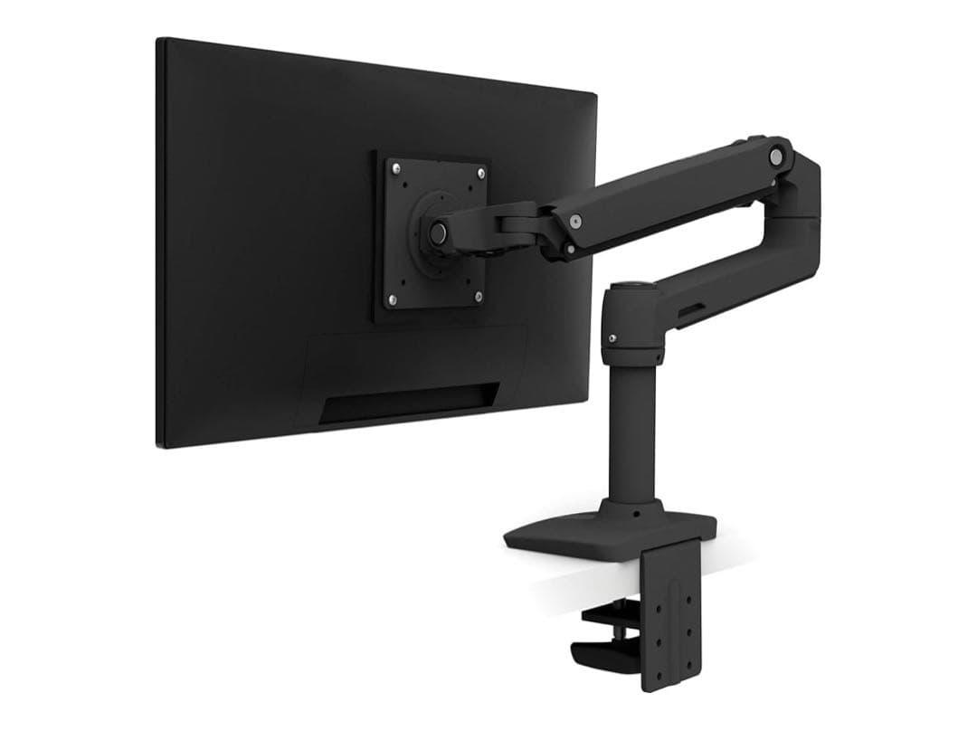 ERGOTRON エルゴトロン LX デスク モニターアーム 34インチまで