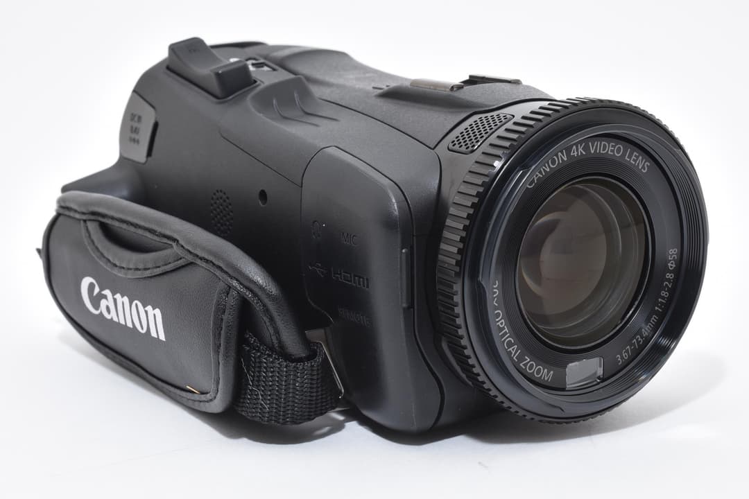 ■ほぼ新品■ キヤノン XA40 ビデオカメラ #C763