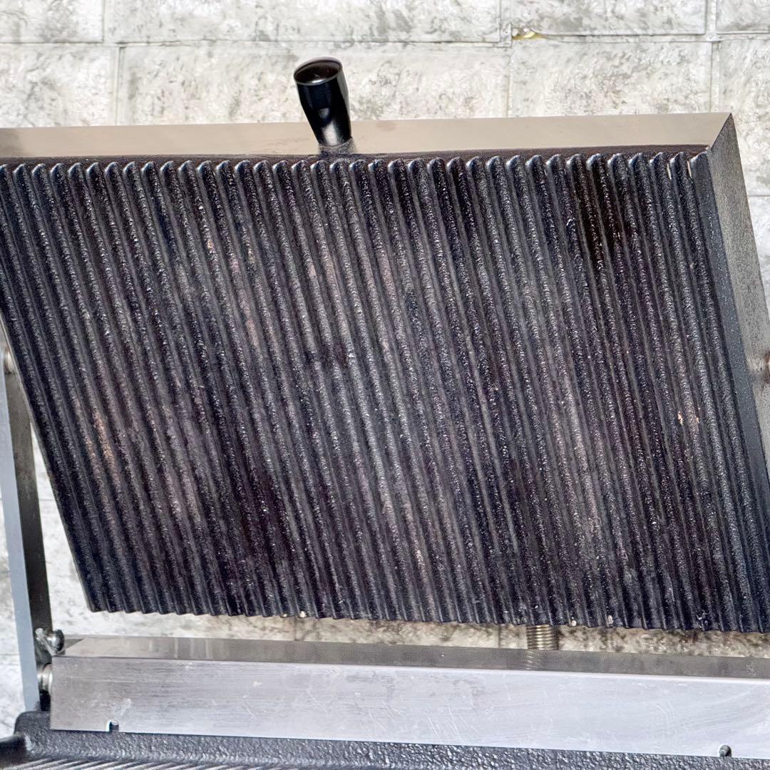 SIRMAN「コルト・アール」スナックメーカー・ホットサンドメーカー