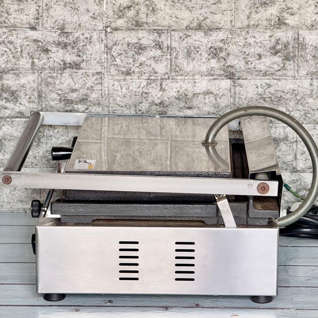 SIRMAN「コルト・アール」スナックメーカー・ホットサンドメーカー