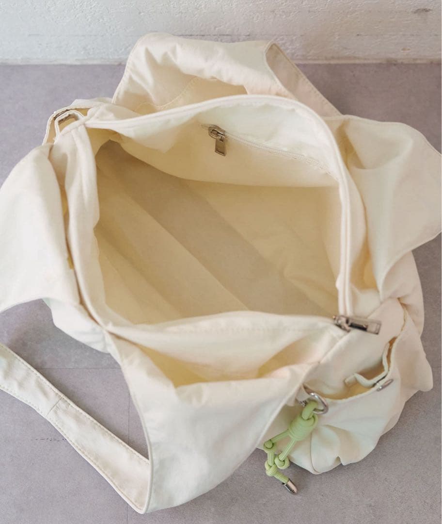 Kastane トラベルバッグL