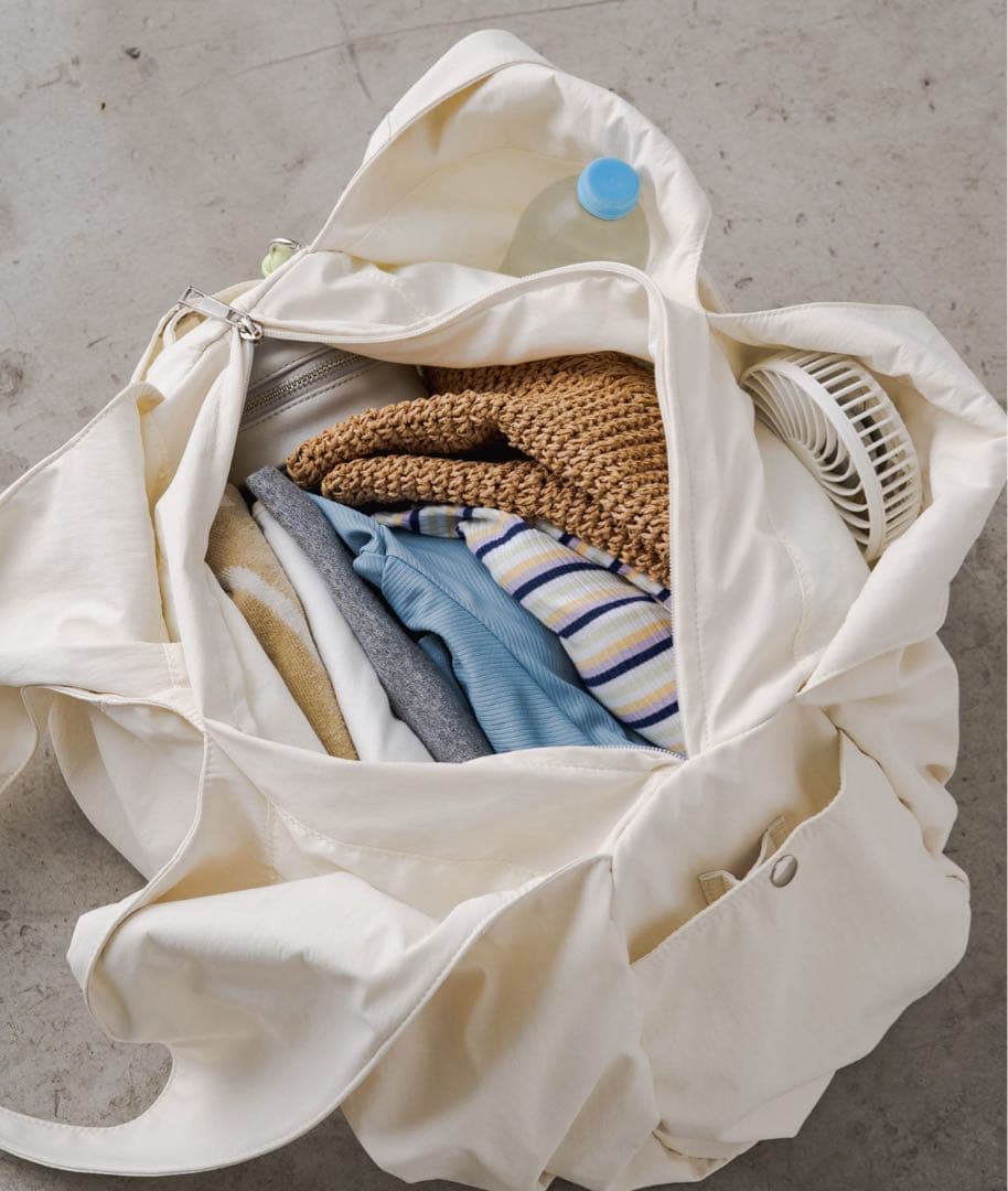 Kastane トラベルバッグL