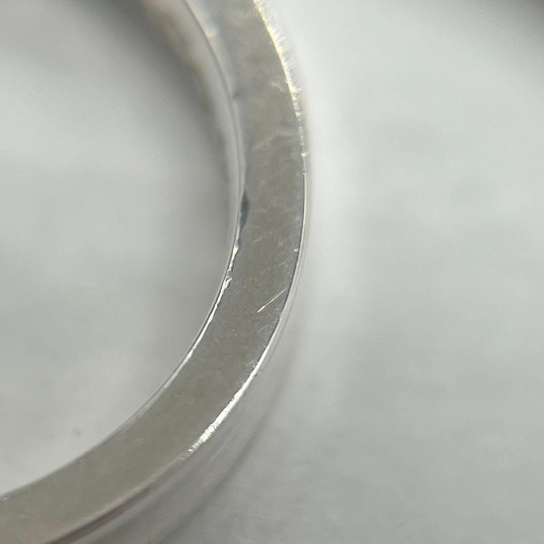 ティファニー TIFFANY 1837 ナロー リング 11号 SV925