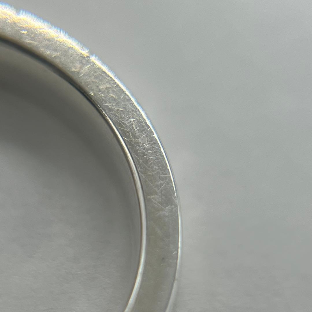 ティファニー TIFFANY 1837 ナロー リング 11号 SV925