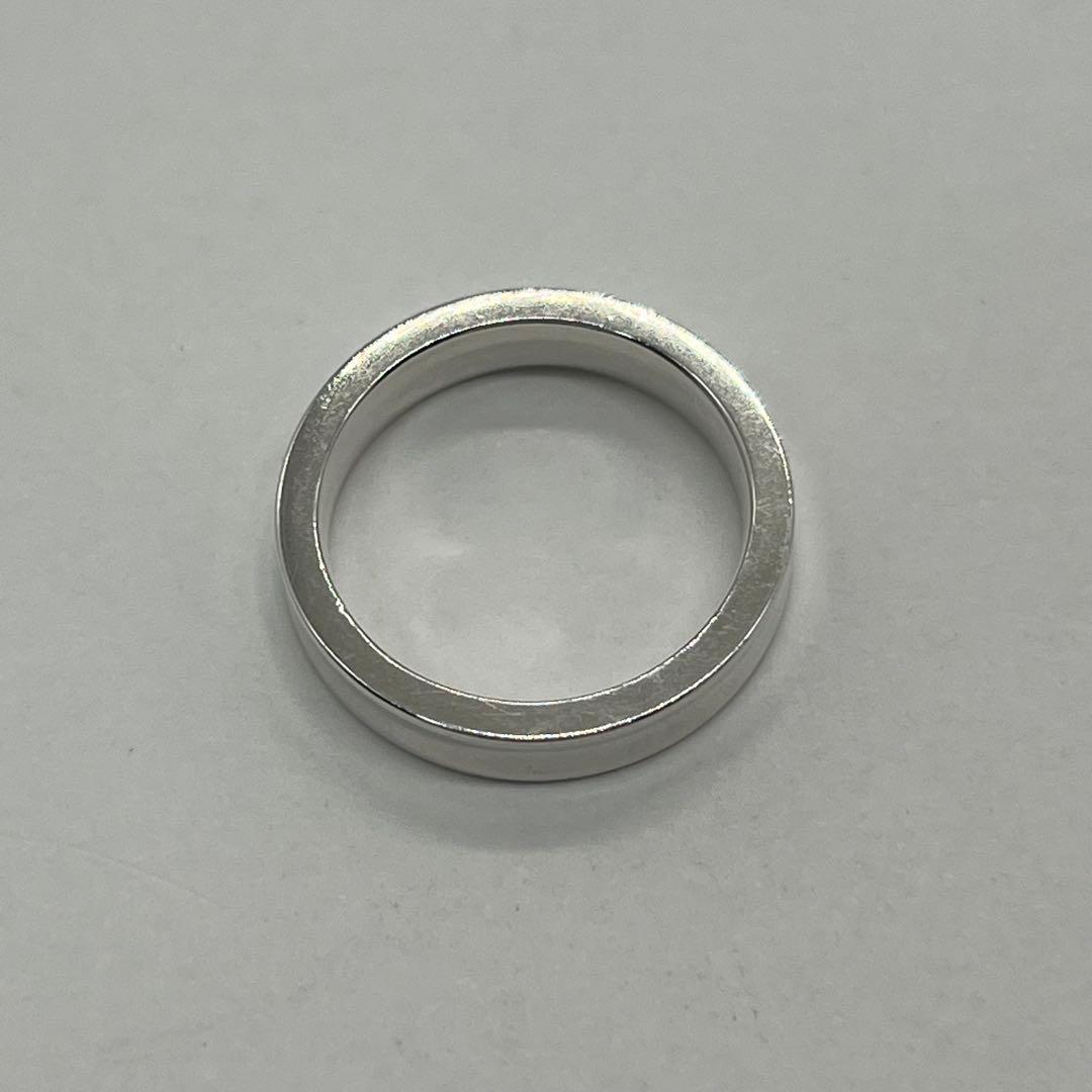 ティファニー TIFFANY 1837 ナロー リング 11号 SV925