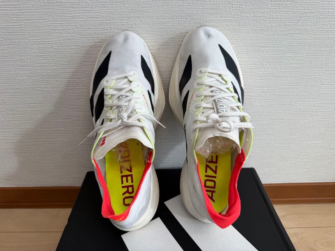 アディダス アディオス プロ 4/27.0cm / ADIOS PRO4