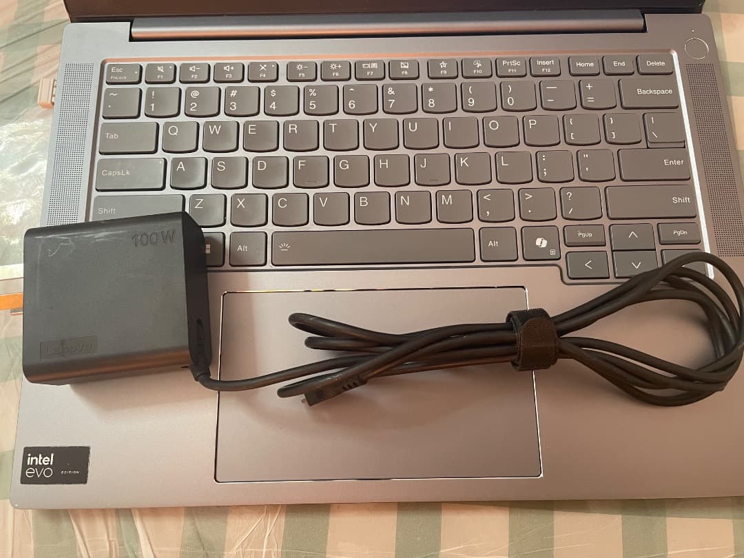 p*o様 ThinkBook14+　Ultra5　32GB　1TB　14.5型