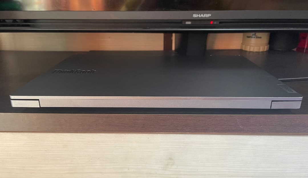 p*o様 ThinkBook14+　Ultra5　32GB　1TB　14.5型