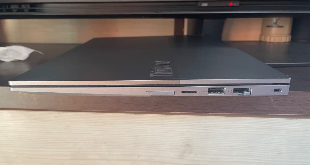 p*o様 ThinkBook14+　Ultra5　32GB　1TB　14.5型