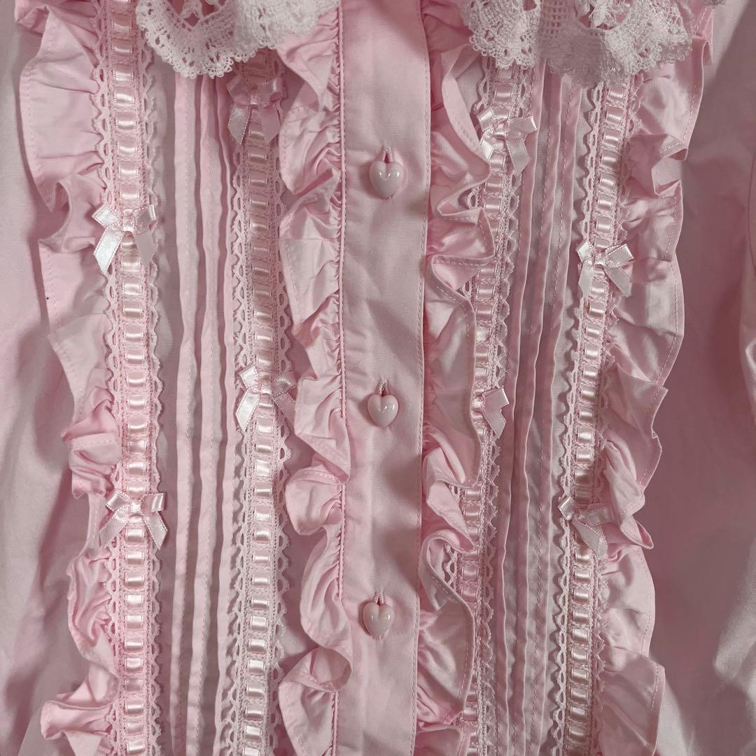 【baby the stars shine bright】長袖ブラウス