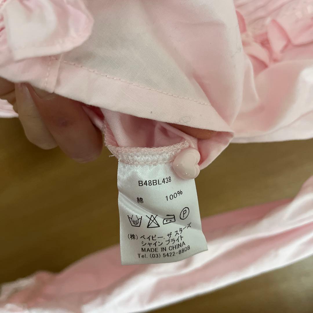 【baby the stars shine bright】長袖ブラウス