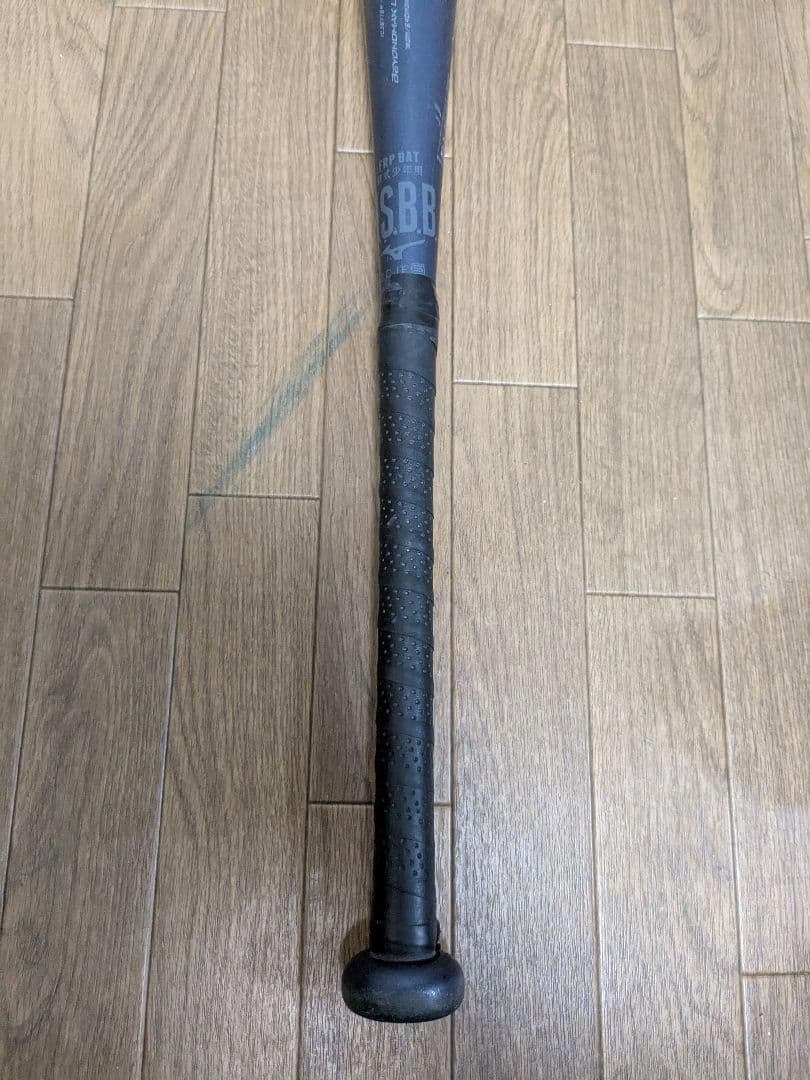 ビヨンドマックス レガシー軟式少年 バット 78cm 新品ケース付　クリーナー付